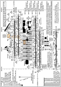 Airport Diagram