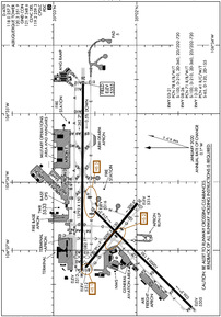 Airport Diagram