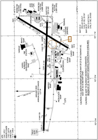 Airport Diagram