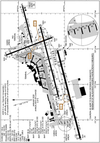 Airport Diagram