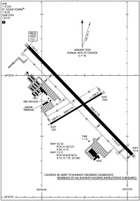 Airport Diagram