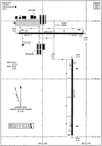 Airport Diagram