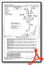 GLADA THREE (RNAV)