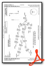 BORRN SIX (RNAV)