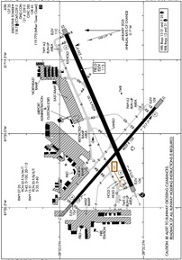 Airport Diagram