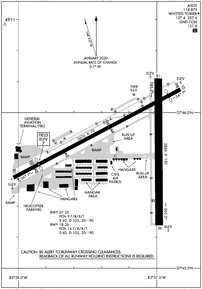 SPG - Albert Whitted Airport | SkyVector