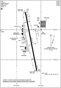 FYV - Drake Field Airport | SkyVector