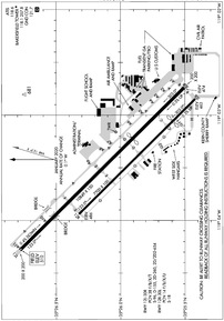 BFL - Meadows Field Airport | SkyVector