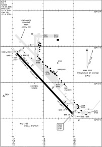 DMA - Davis Monthan AFB Airport | SkyVector