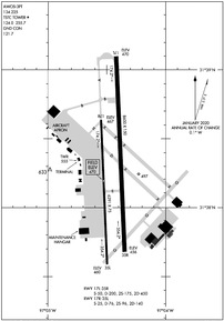 CNW - Tstc Waco Airport | SkyVector