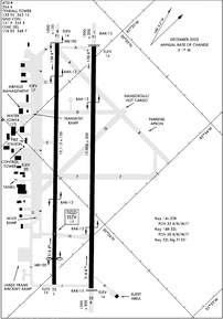 Pam - Tyndall Afb Airport 