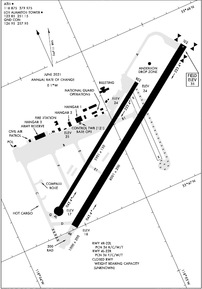 SLI - Los Alamitos AAF Airport | SkyVector