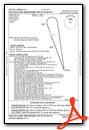 FALCON ONE (OBSTACLE) (RNAV)