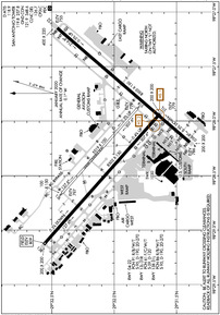 SAT - San Antonio International Airport | SkyVector