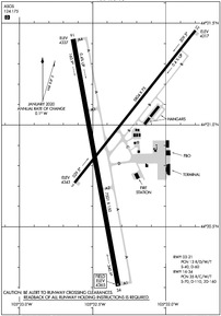 GCC - Northeast Wyoming Regional Airport | SkyVector