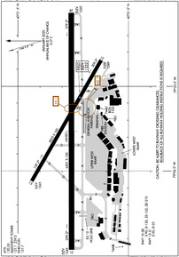 Airport Diagram