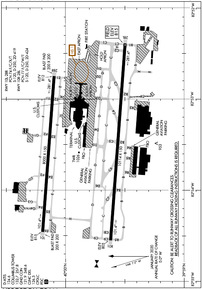 Airport Diagram