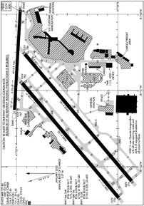 Airport Diagram