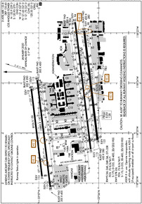 Airport Diagram