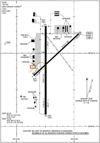 Airport Diagram