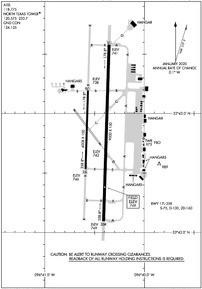 Airport Diagram