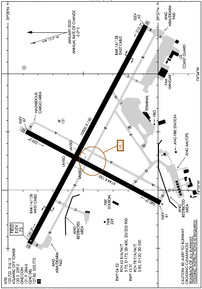 Airport Diagram