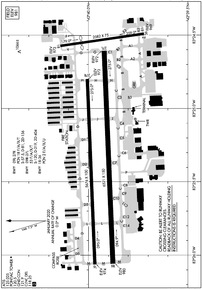 Airport Diagram