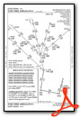 STLER THREE (RNAV)