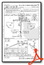 ILS OR LOC OR RNAV (GPS) RWY 19