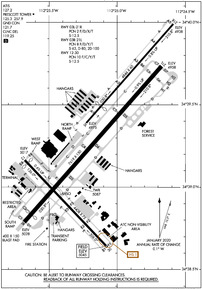 PRC - Prescott Regional - Ernest A Love Field Airport | SkyVector