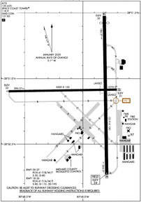 Airport Diagram