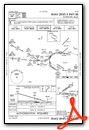 RNAV (RNP) X RWY 08R