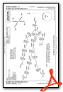 BORRN SIX (RNAV)