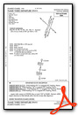 FLAME THREE (RNAV)