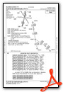 ELANR SIX (RNAV)