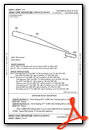 EBSIH ONE (OBSTACLE) (RNAV)