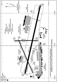 Airport Diagram