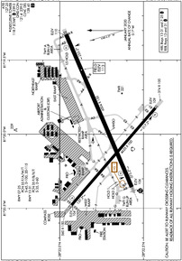 Airport Diagram