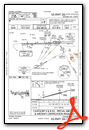 ILS RWY 26L (CAT II - III)