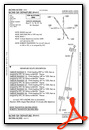 BLOKR SIX (RNAV)