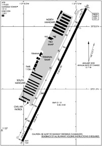 Airport Diagram