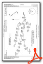 BORRN SIX (RNAV)