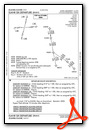 ELANR SIX (RNAV)