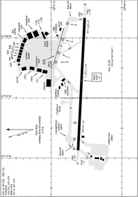 Airport Diagram