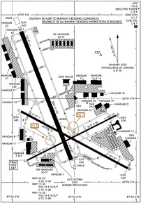 Airport Diagram