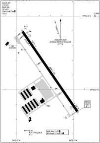 Airport Diagram