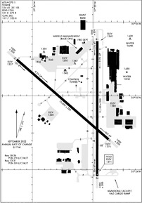 Airport Diagram