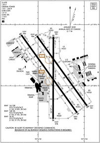 Airport Diagram