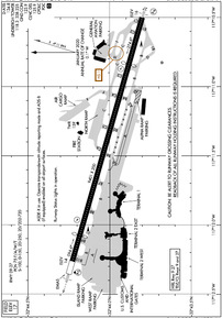 Airport Diagram