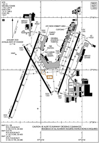 Airport Diagram